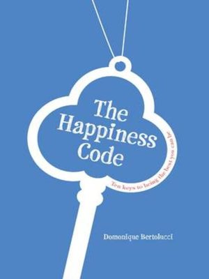 cover image of The Happiness Code